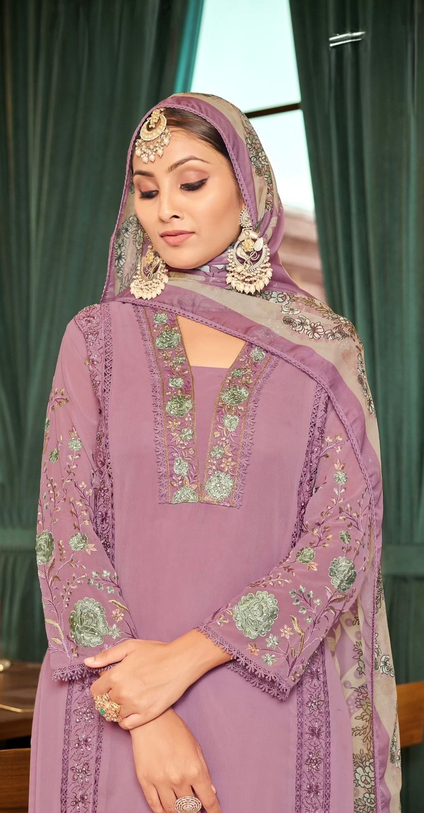 ROSHNI (LAVENDER)